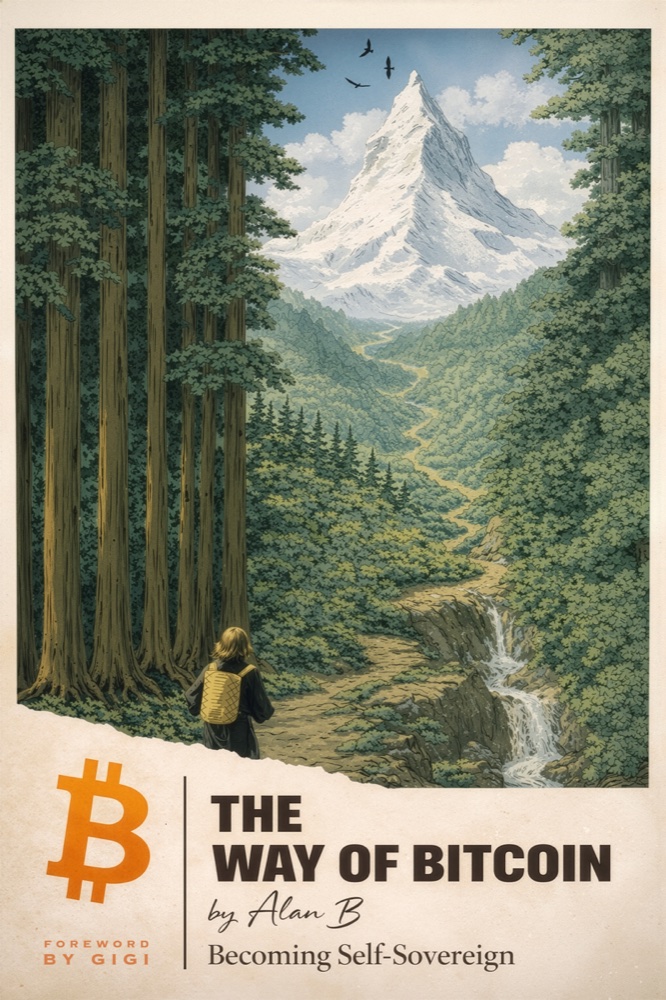 The Way of Bitcoin cover