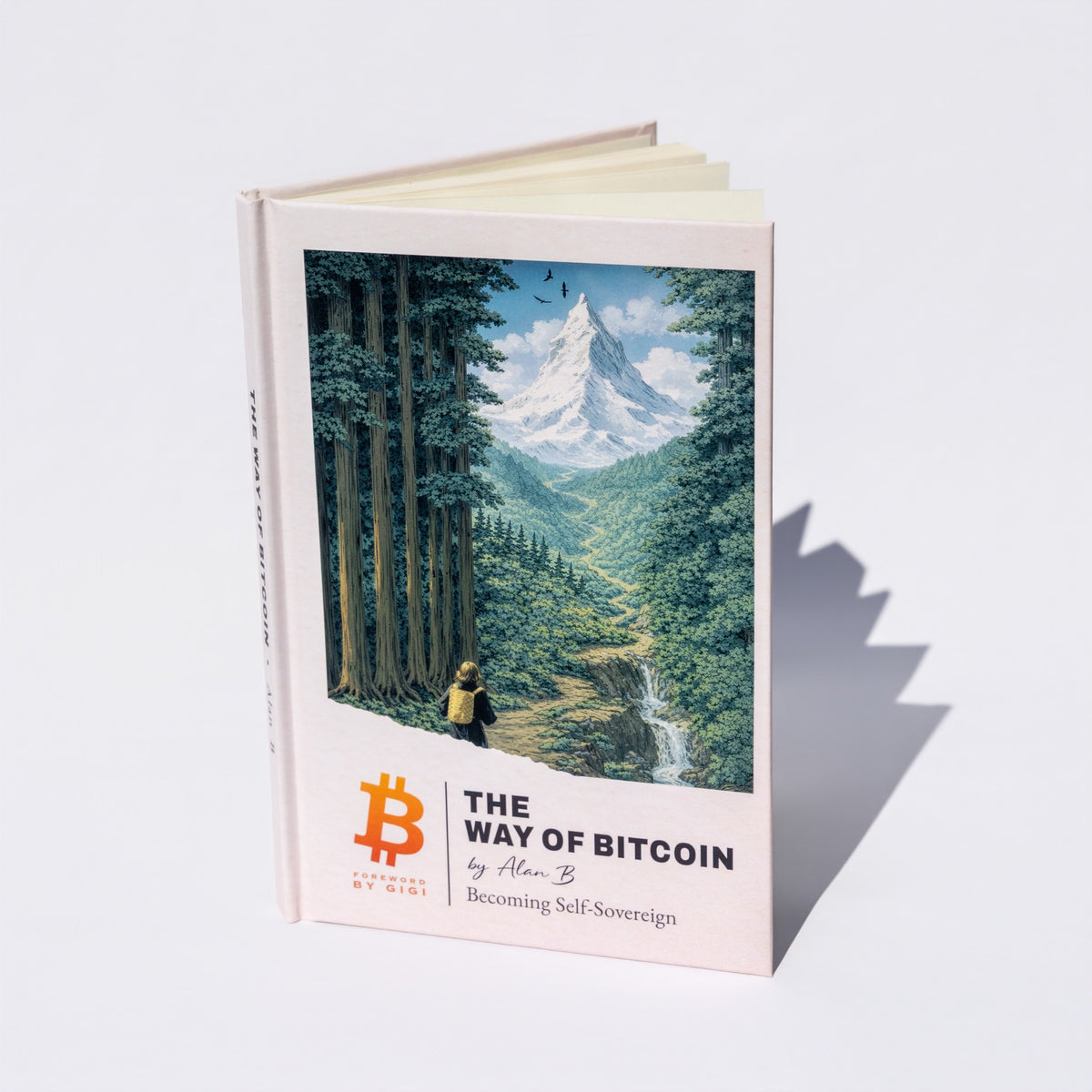 The Way of Bitcoin hardcover edition