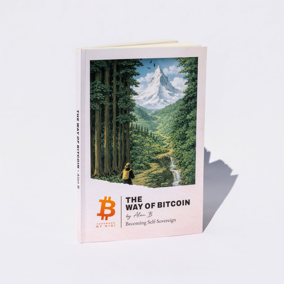 The Way of Bitcoin paperback edition